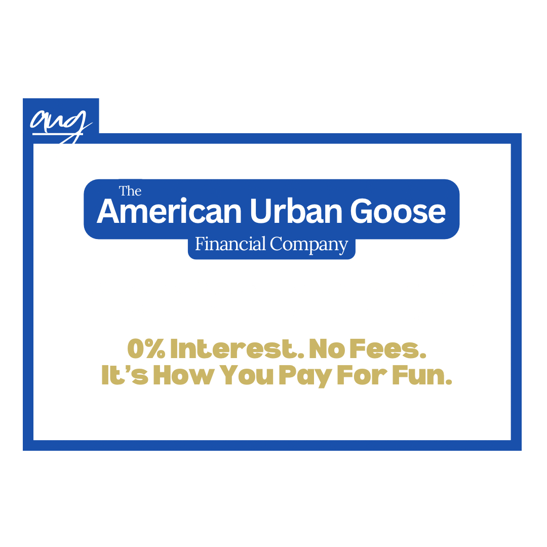 American Urban Goose.